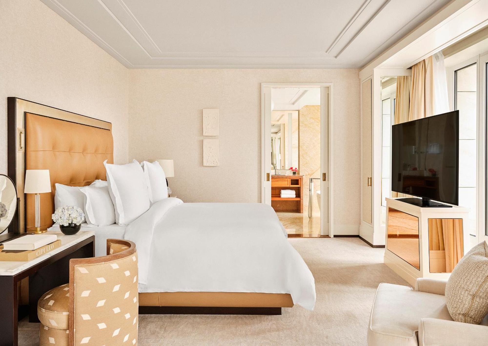 Four Seasons Hotel Madrid — Fotos 1
